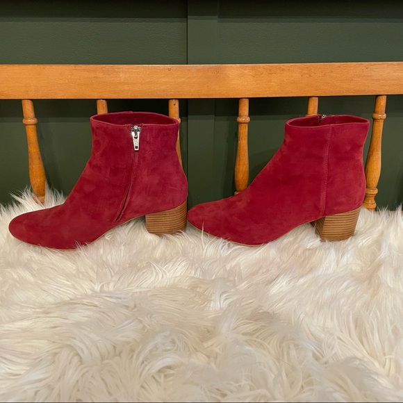 J.Jill Locklyn Ankle Boots - Picture 2 of 10